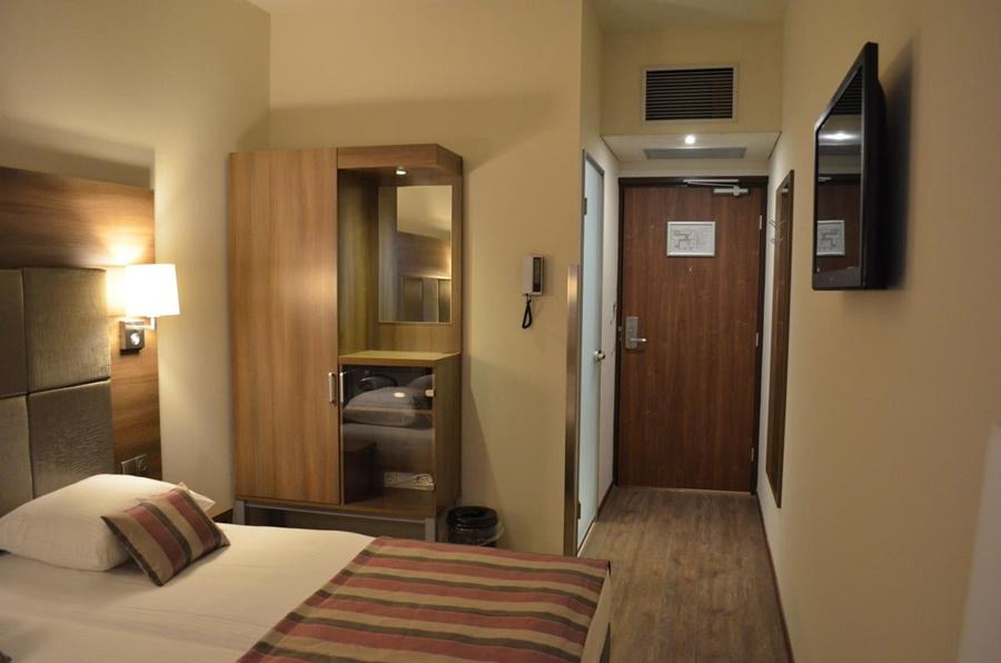 Ozo Hotels Cordial Amsterdam Exterior foto