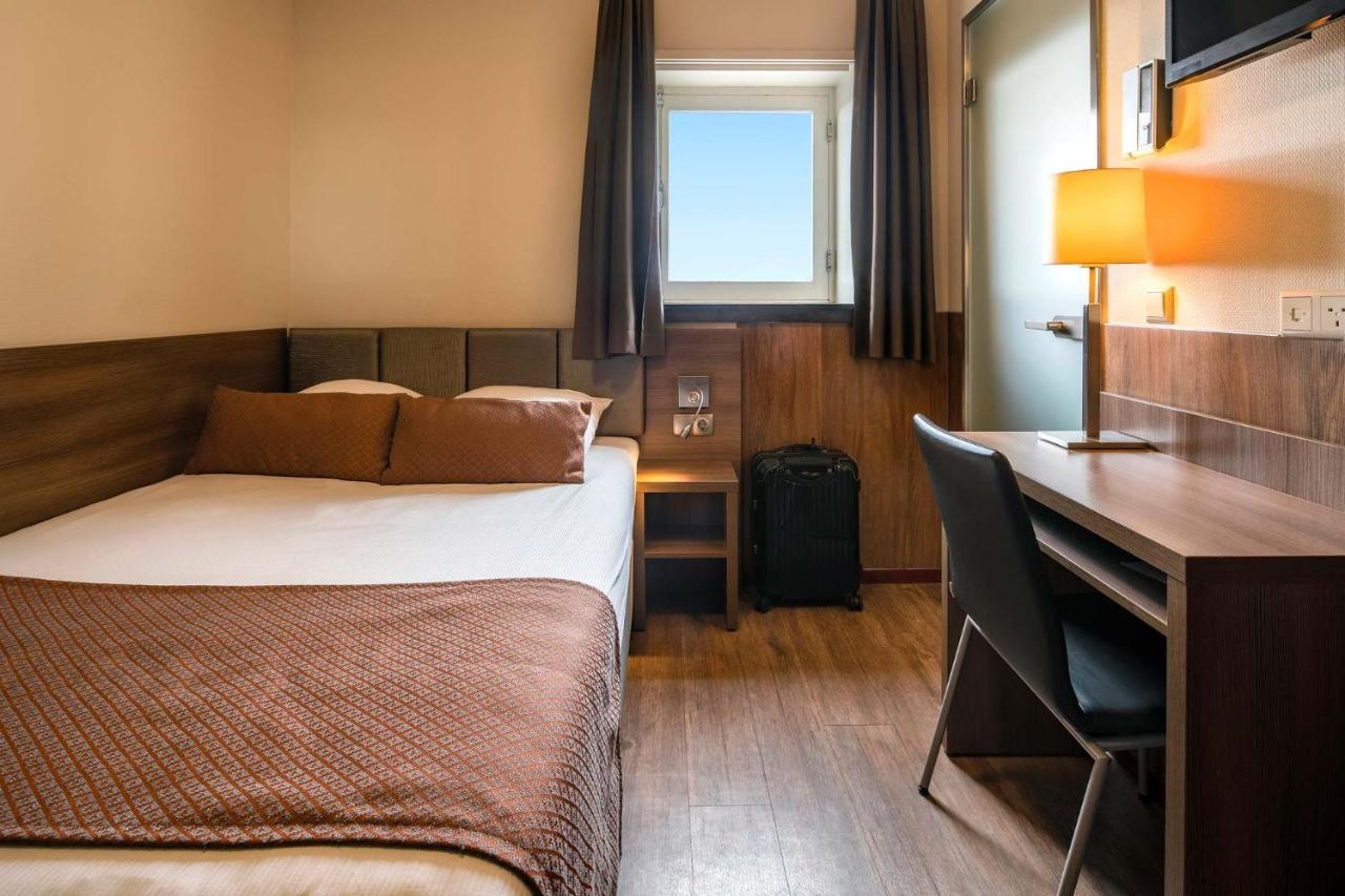Ozo Hotels Cordial Amsterdam Exterior foto