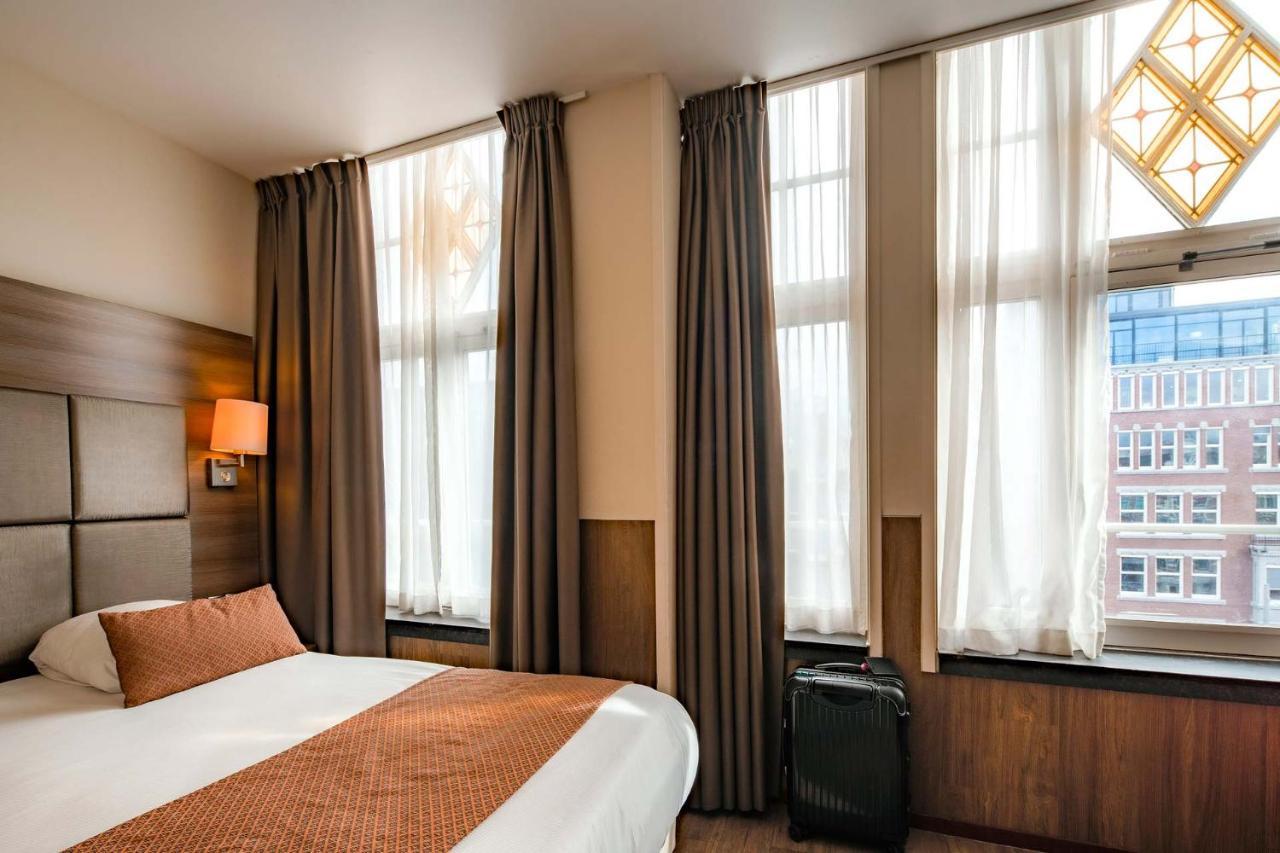 Ozo Hotels Cordial Amsterdam Exterior foto