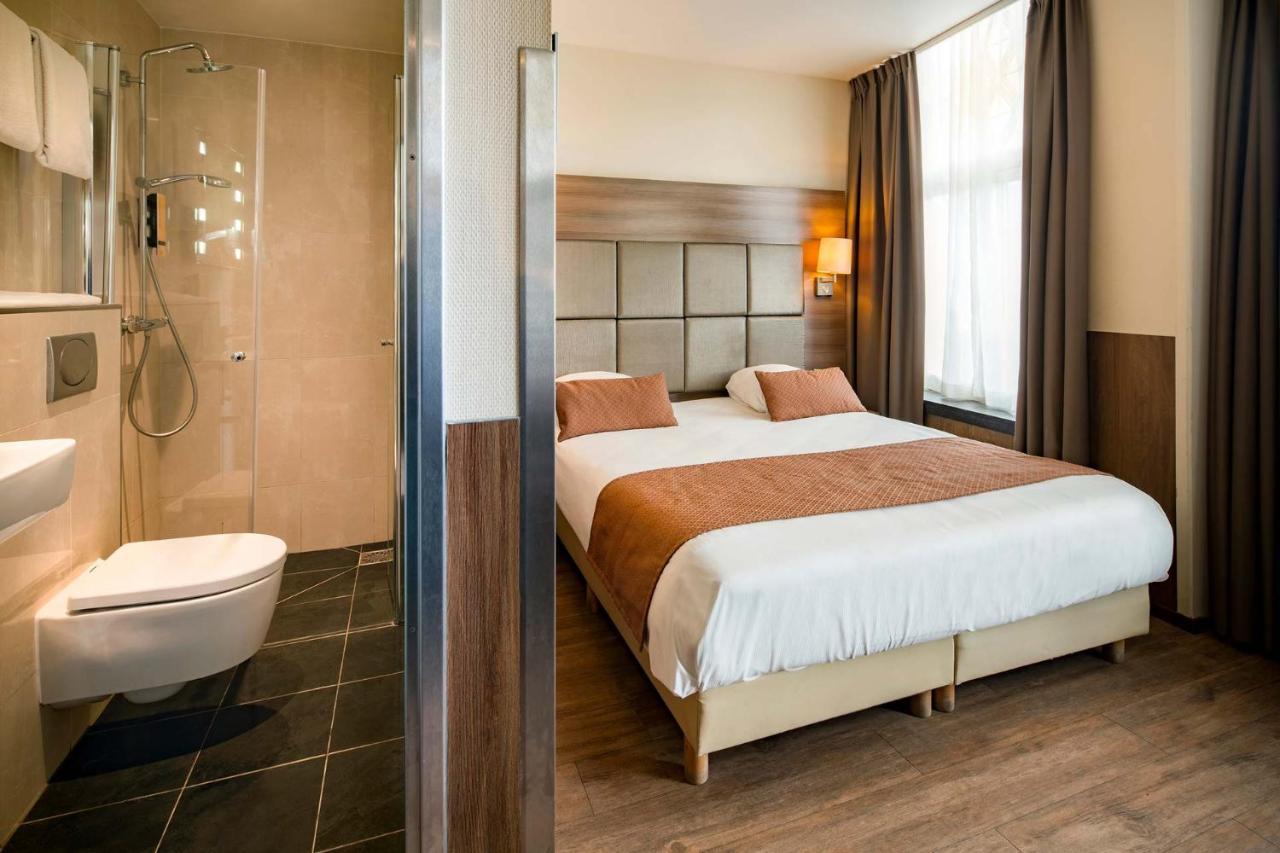 Ozo Hotels Cordial Amsterdam Exterior foto