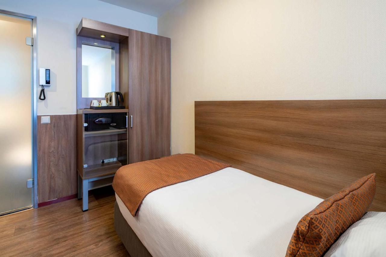 Ozo Hotels Cordial Amsterdam Exterior foto