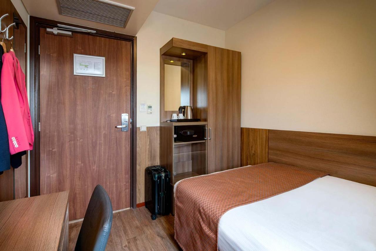 Ozo Hotels Cordial Amsterdam Exterior foto