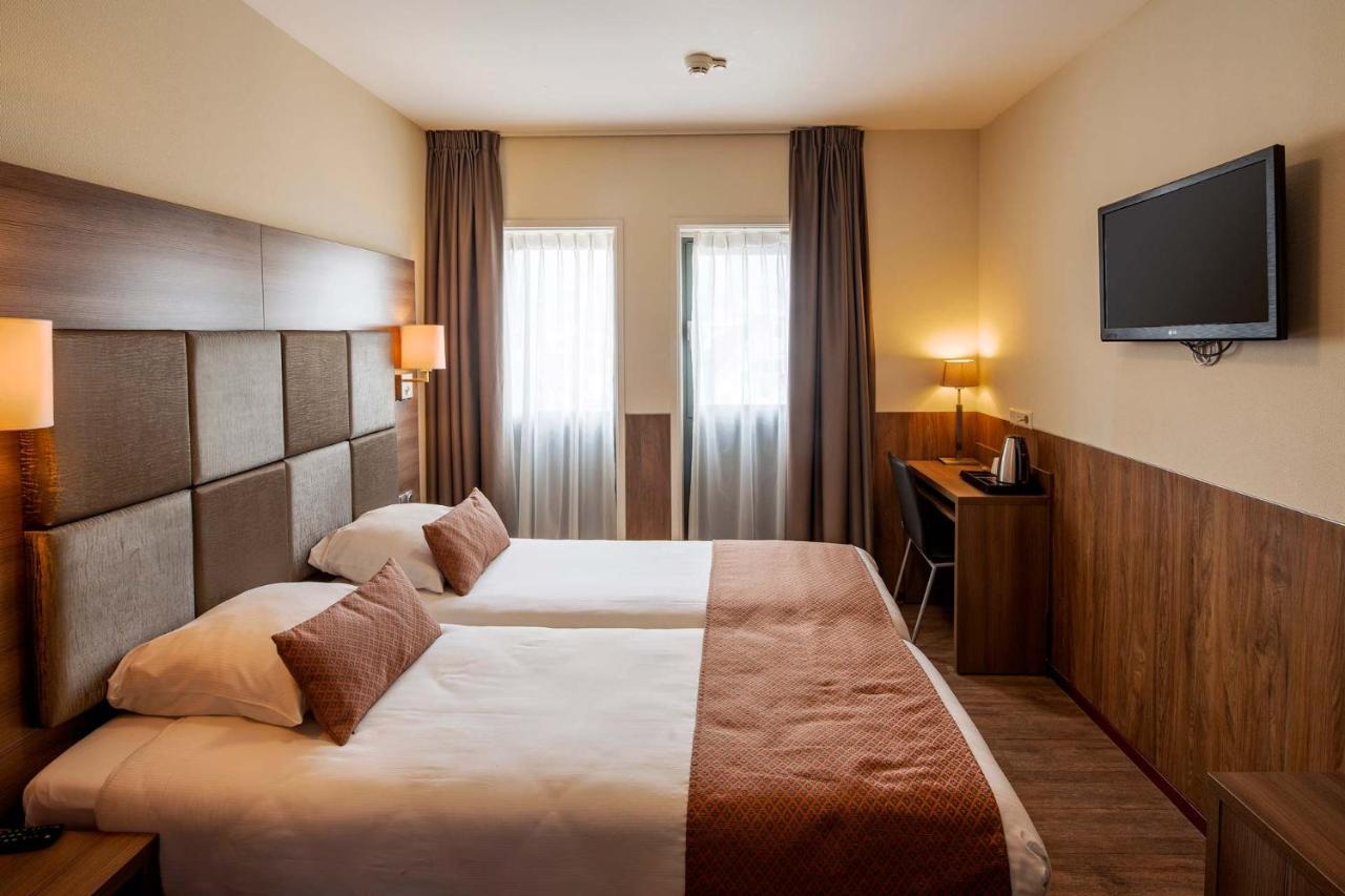 Ozo Hotels Cordial Amsterdam Exterior foto
