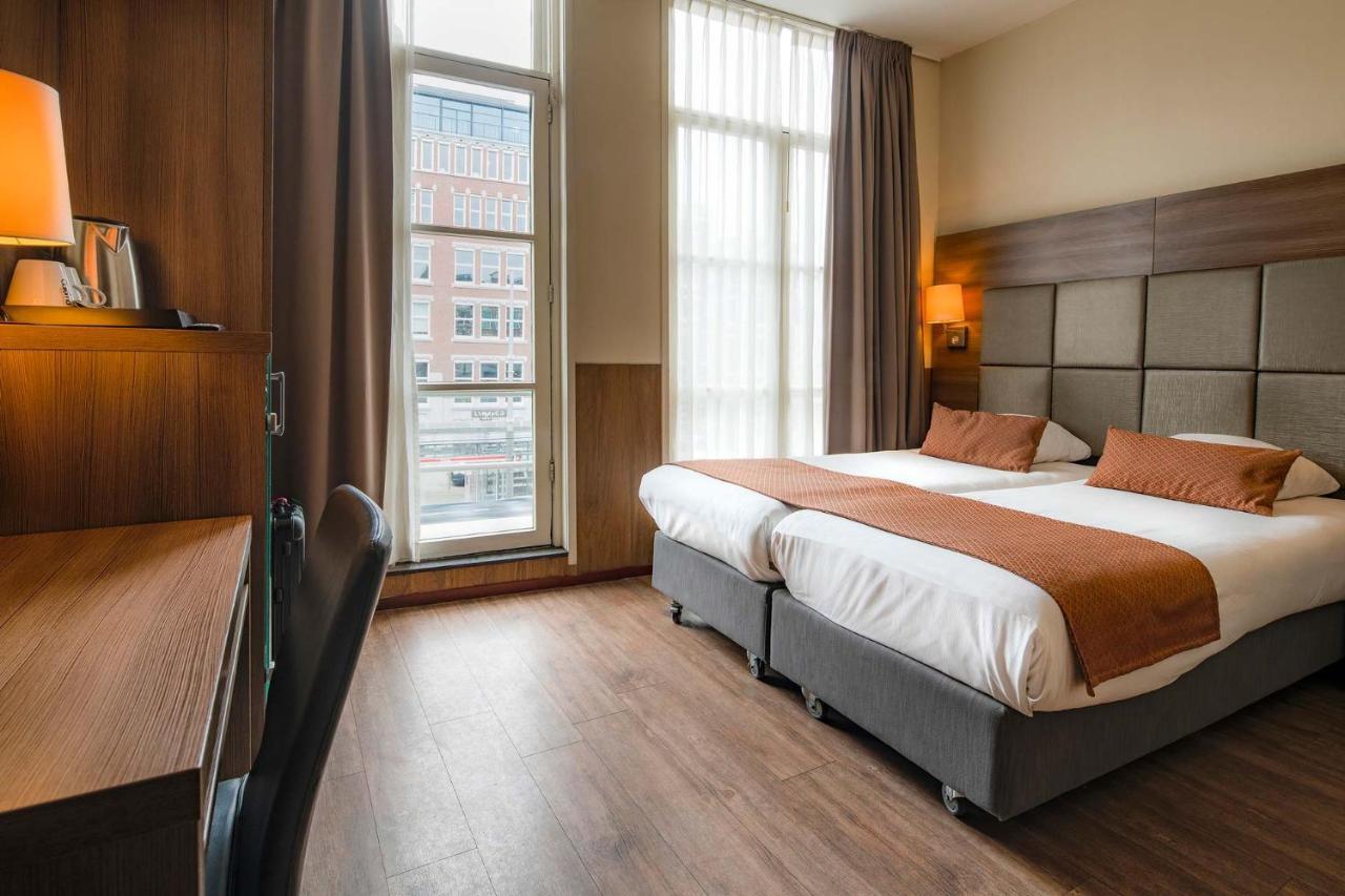 Ozo Hotels Cordial Amsterdam Exterior foto