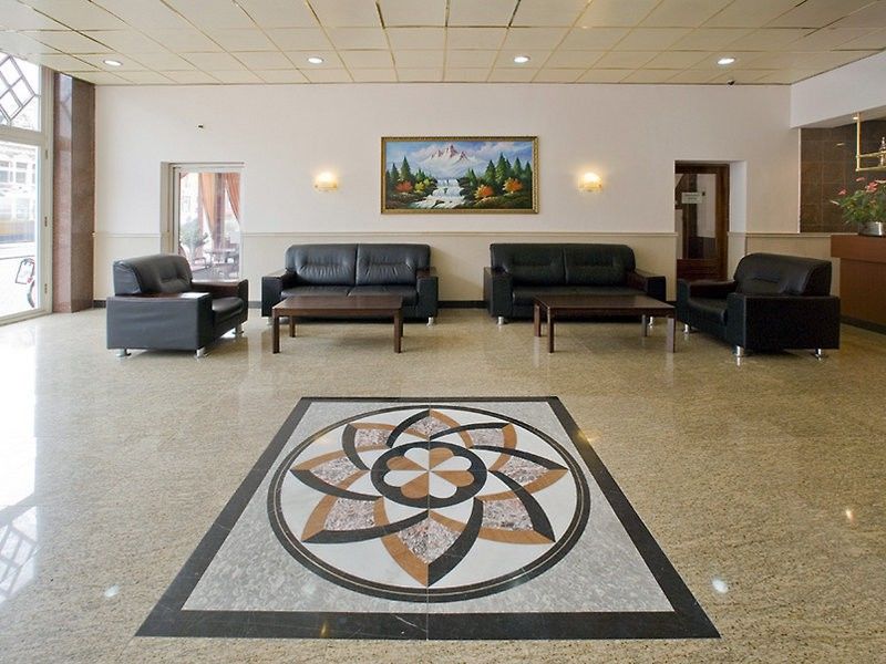Ozo Hotels Cordial Amsterdam Interior foto
