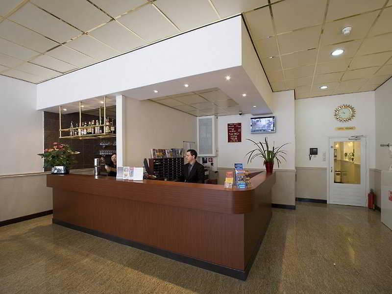Ozo Hotels Cordial Amsterdam Interior foto